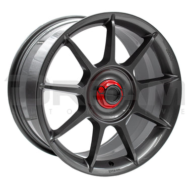 Dream Automotive | Spirit-R Forged Wheel Limited Edition | Honda Civic Type R | K20C1 2.0T | 2015+