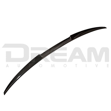 Axis | Carbon Fibre Ducktail Spoiler | Honda Civic Type R | FL5 2.0T K20C1 | 2023+
