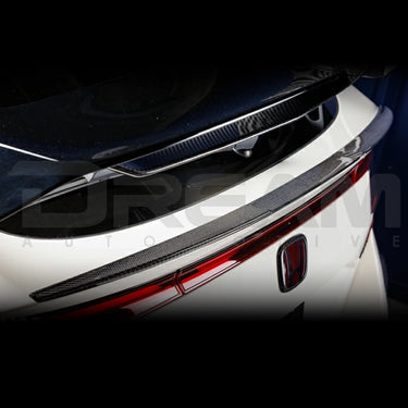 Axis | Carbon Fibre Ducktail Spoiler | Honda Civic Type R | FL5 2.0T K20C1 | 2023+
