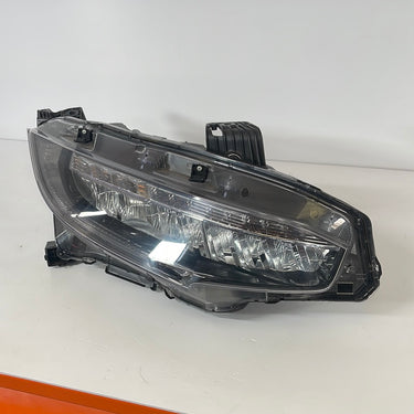 Genuine Honda | Right Headlight Unit (#001) | Honda Civic Type R | FK8 2.0T K20C1 | 2017-2022
