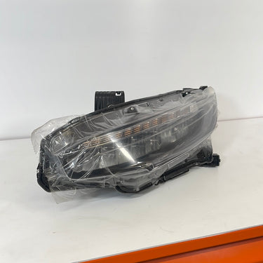 Genuine Honda | Left Headlight Unit (#002) | Honda Civic Type R | FK8 2.0T K20C1 | 2017-2022