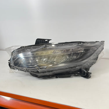 Genuine Honda | Left Headlight Unit (#002) | Honda Civic Type R | FK8 2.0T K20C1 | 2017-2022