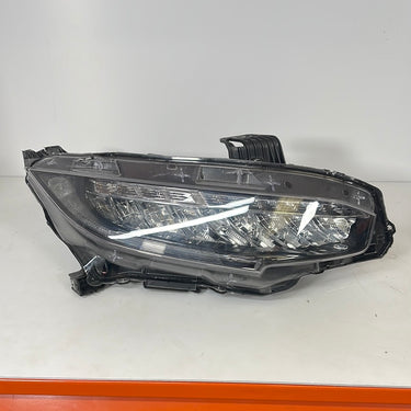 USED | Genuine Honda | Front Headlight Set (#003) | Honda Civic Type R | FK8 2.0T K20C1 | 2017-2022