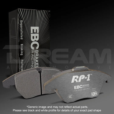EBC | RP1 Racing Rear Brake Pads | Lotus | Emira | 2022+