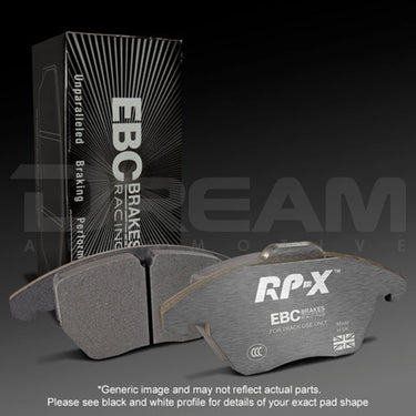 EBC | RP1 Racing Front Brake Pads | Lotus | Emira | 2022+
