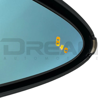 Ballade Sports | Aero Mirrors  | Honda Civic Type R | FL5 K20C1 2.0T | 2023+