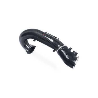 Eventuri | Oversize Carbon Fibre V3 Turbo Tube | Honda Civic Type R | FK8 2.0T K20C1 | 2017+