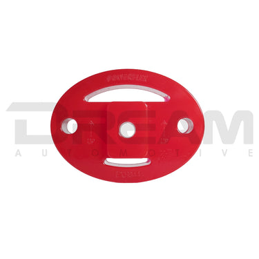 Powerflex | Polyurethane Exhaust Mounts | Honda Civic Type R | K20C1 2.0T | 2015+