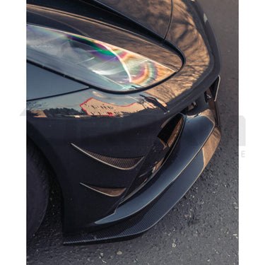 Automotive Passion | Carbon Fibre Front Canards | Lotus | Emira | V6 2022+
