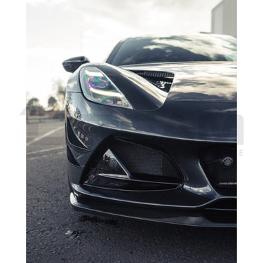 Automotive Passion | Carbon Fibre Front Canards | Lotus | Emira | V6 2022+