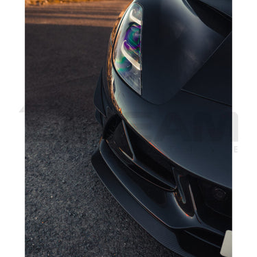 Automotive Passion | Carbon Fibre Front Splitter | Lotus | Emira | V6 2022+
