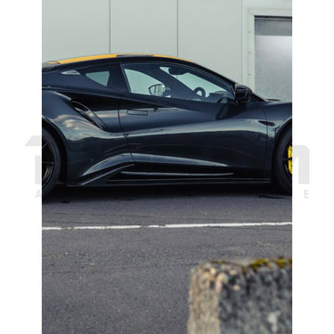 Automotive Passion | Carbon Fibre Side Skirts | Lotus | Emira | V6 2022+