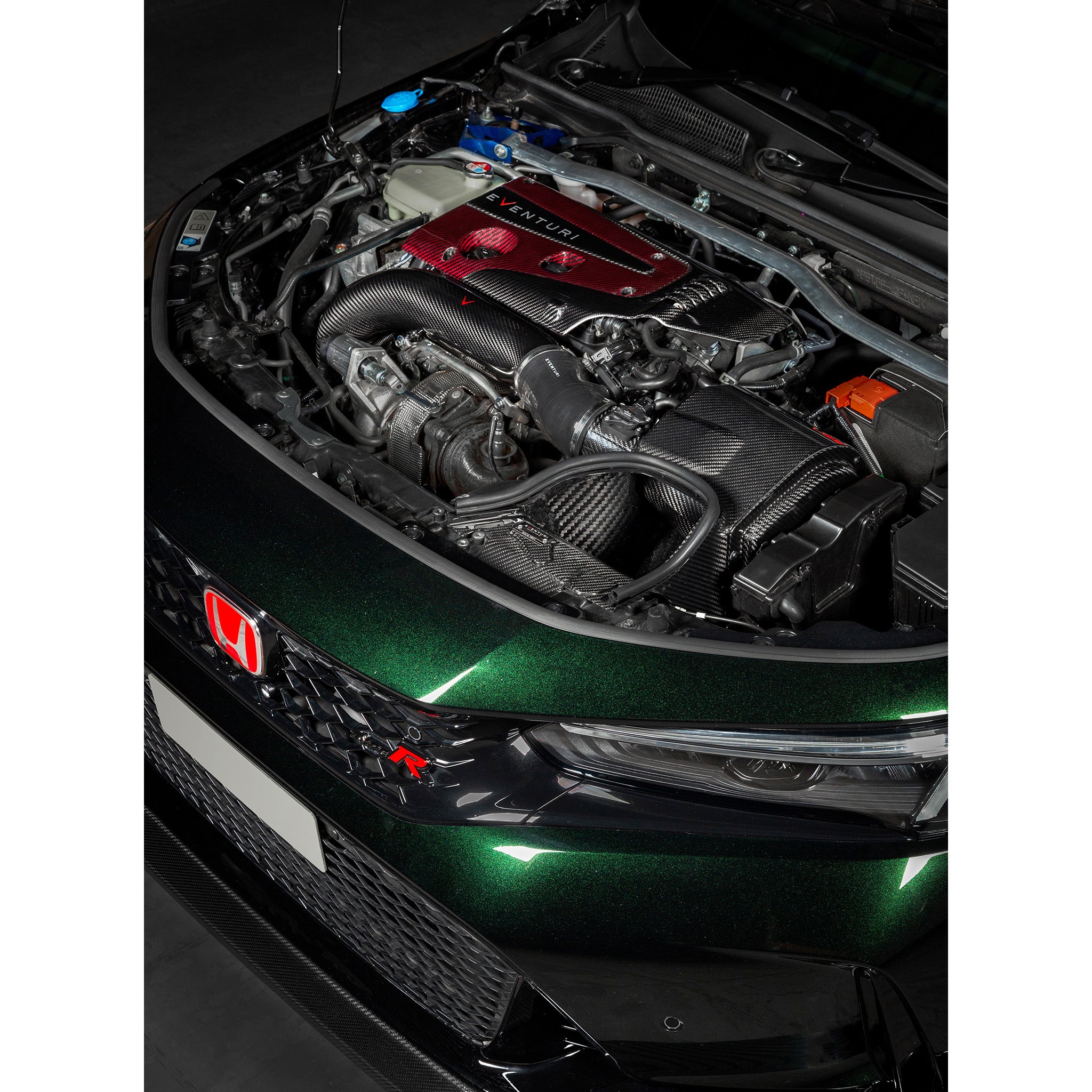 Eventuri | Intake System | Honda Civic Type R | FL5 2.0T K20C1 | 2023 ...