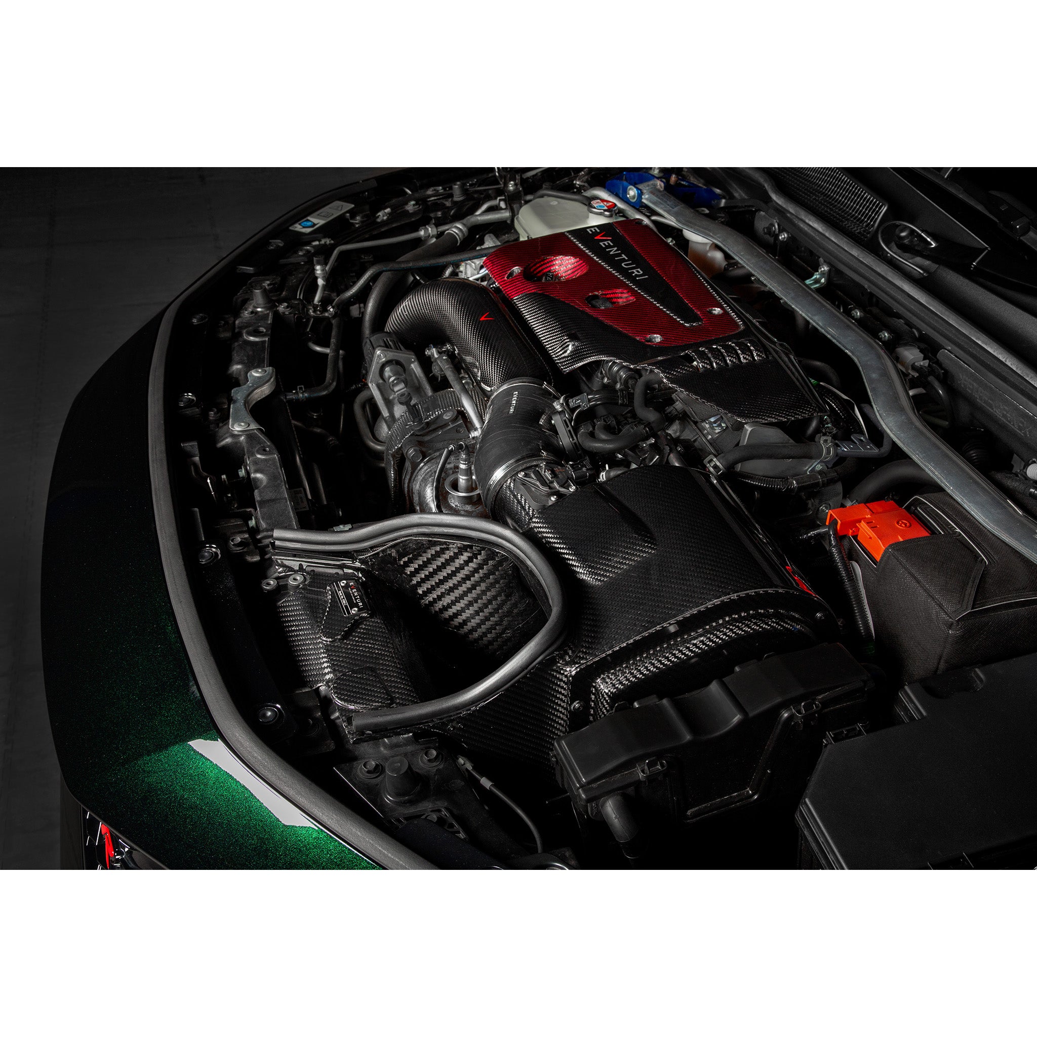 Eventuri | Intake System | Honda Civic Type R | FL5 2.0T K20C1 | 2023 ...