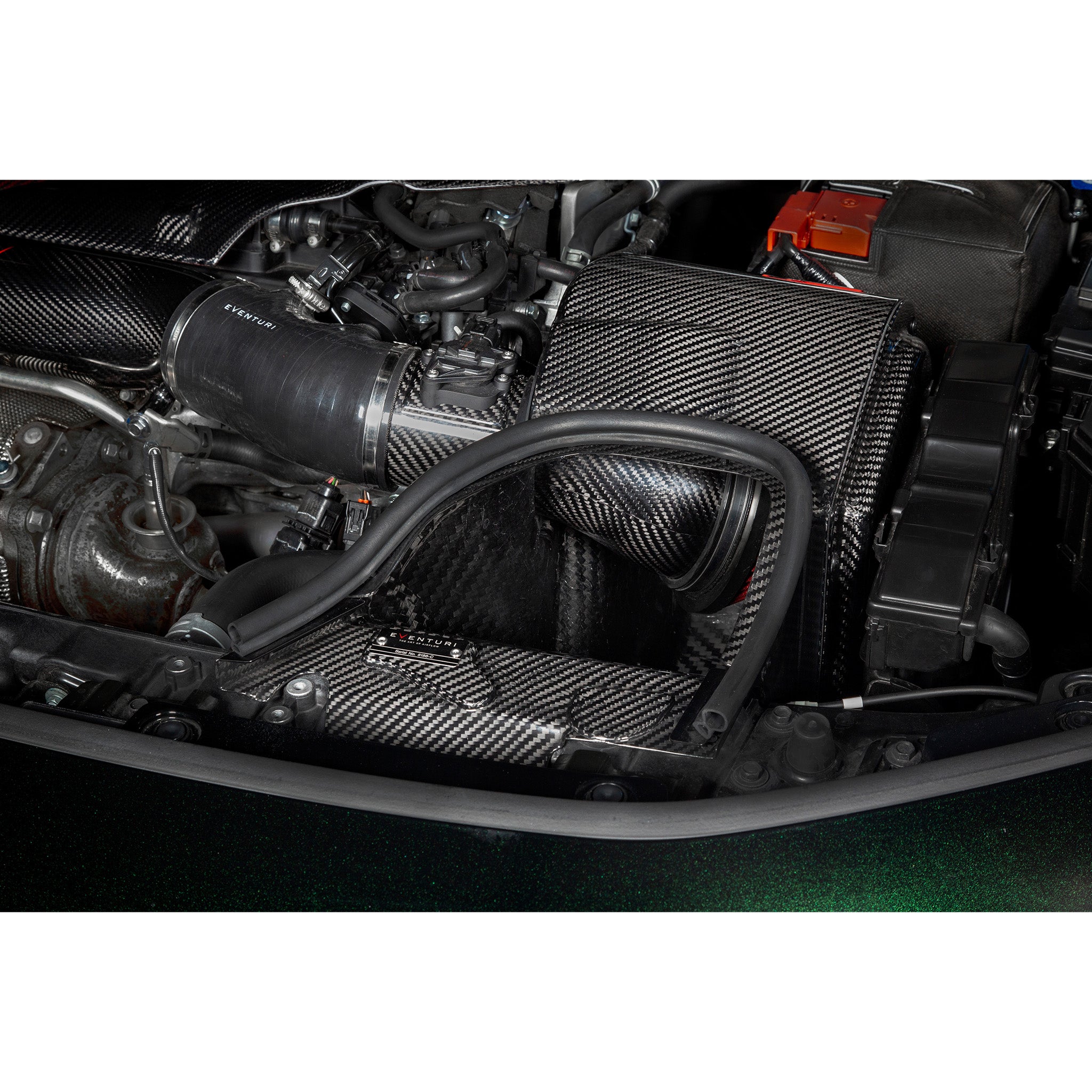 Eventuri | Intake System | Honda Civic Type R | FL5 2.0T K20C1 | 2023 ...