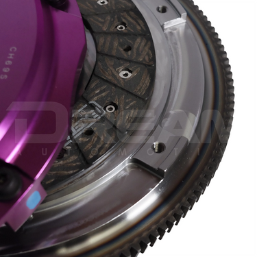 Exedy | Hyper Single Evo Clutch Kit | Honda Civic Type R | 2.0T K20C1 | 2015+