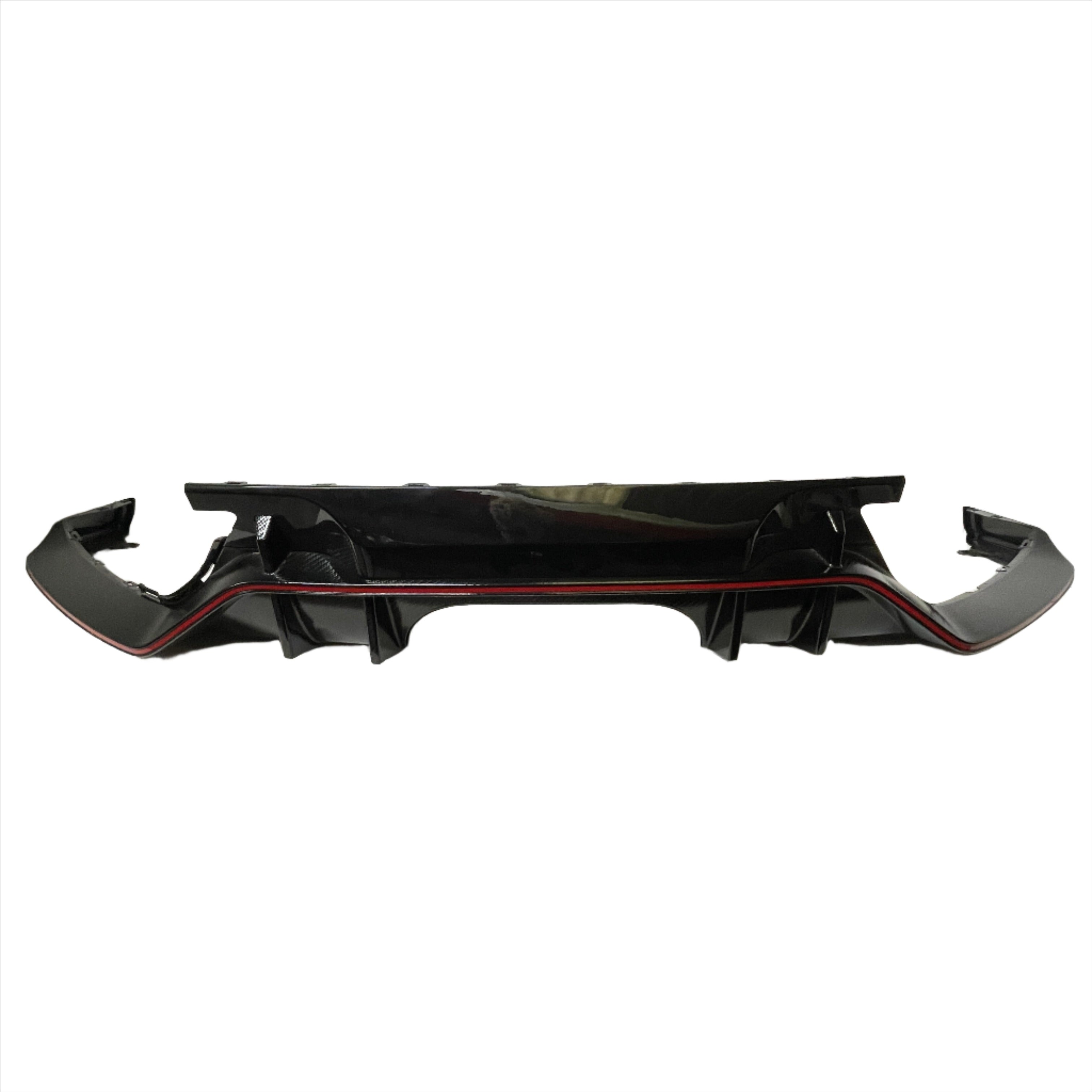 Fk8 Type R Diffuser USED | Genuine Honda | Rear Diffuser (#002) | Honda Civic Type R | FK8 ...