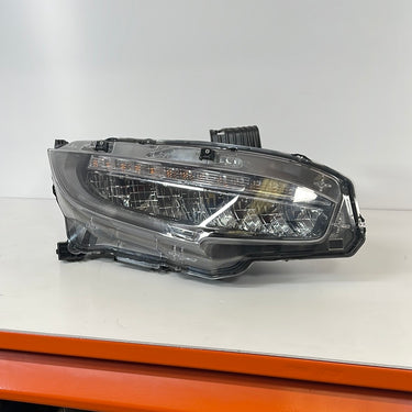 Genuine Honda | Right Headlight Unit (#004) | Honda Civic Type R | FK8 2.0T K20C1 | 2017-2022