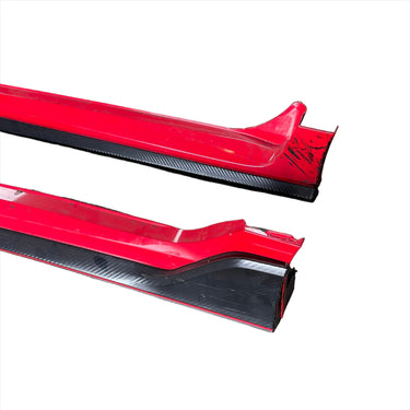 USED | Genuine Honda | Side Skirts (#003) | Honda Civic Type R | FK8 2.0T K20C1 | 2017-2022
