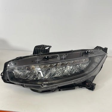 USED | Genuine Honda | Front Headlight Set (#003) | Honda Civic Type R | FK8 2.0T K20C1 | 2017-2022