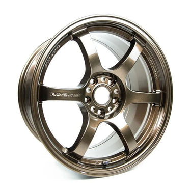 RAYS GramLights 57DR | Honda Civic Type R | 2.0T K20C1 | 2017+