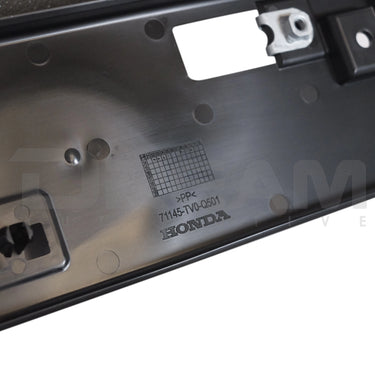 Genuine Honda JDM Front Plate Holder | Honda Civic Type R | FK2 2.0T K20C1 | 2015-2016