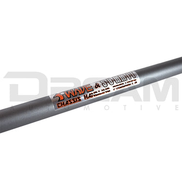 Swave & Summit Aluminium Front Upper Strut Bar | Honda Civic Type R | FK2 2.0T K20C1 | 2015-2016