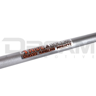 Swave & Summit Aluminium Front Upper Strut Bar | Honda Civic Type R | FK2 2.0T K20C1 | 2015-2016