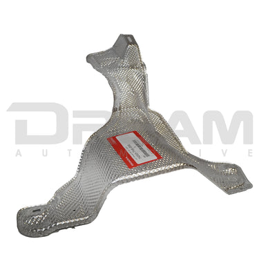 Genuine Honda | Underbody Exhaust Heatshield | Honda Civic Type R | FK2 2.0T K20C1 | 2015-2016