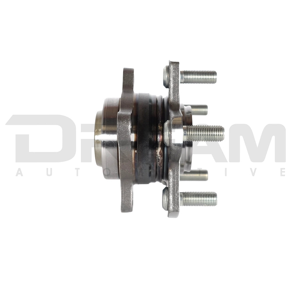 Bodeman Rear Wheel Hub & Bearing Pair – 2016-2020 Honda Civic Insight, Exc Type R, W/ ABS
