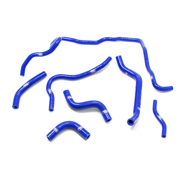 Samco | Ancillary Silicone Hose & Clip Kit | Honda Civic Type R | FK2 2.0T K20C1 | 2015-2016