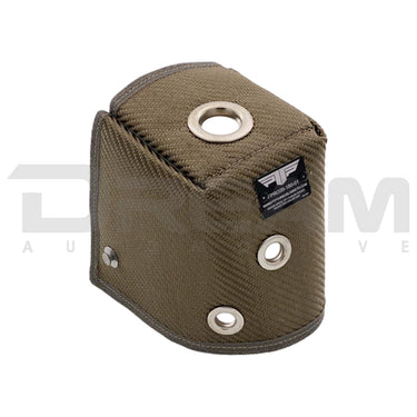 PTP | Downpipe Elbow Blanket | Honda Civic Type R | 2.0T K20C1 | 2015+