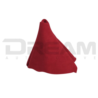 Dream Automotive Alcantara Suede Gear Gaiter | Honda Civic Type R | FK2 2.0T K20C1 | 2015-2016