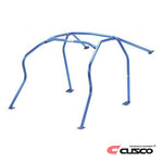 Cusco | D1 Chromoly Roll Cage | Honda Civic Type R | FK8 2.0T K20C1 | 2017-2022