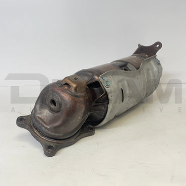 USED | Genuine Honda | Downpipe (#001) | Honda Civic Type R | FK8 2.0T K20C1 | 2017-2022