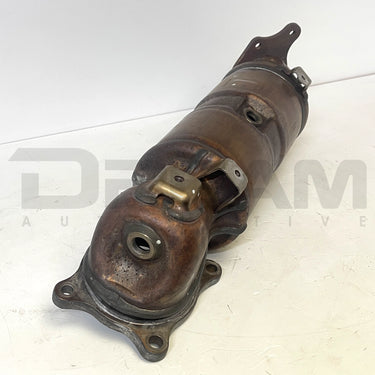 USED | Genuine Honda | Downpipe (#002) | Honda Civic Type R | FK8 2.0T K20C1 | 2017-2022