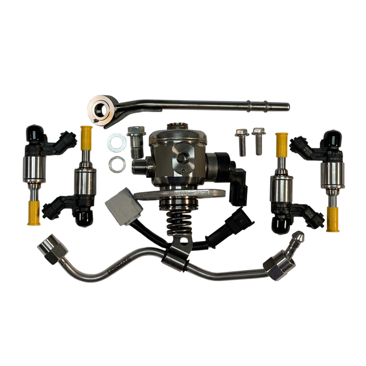 Hondata | Fuel System | Honda Civic Type R | FK8/FL5 2.0T K20C1 | 2017 ...