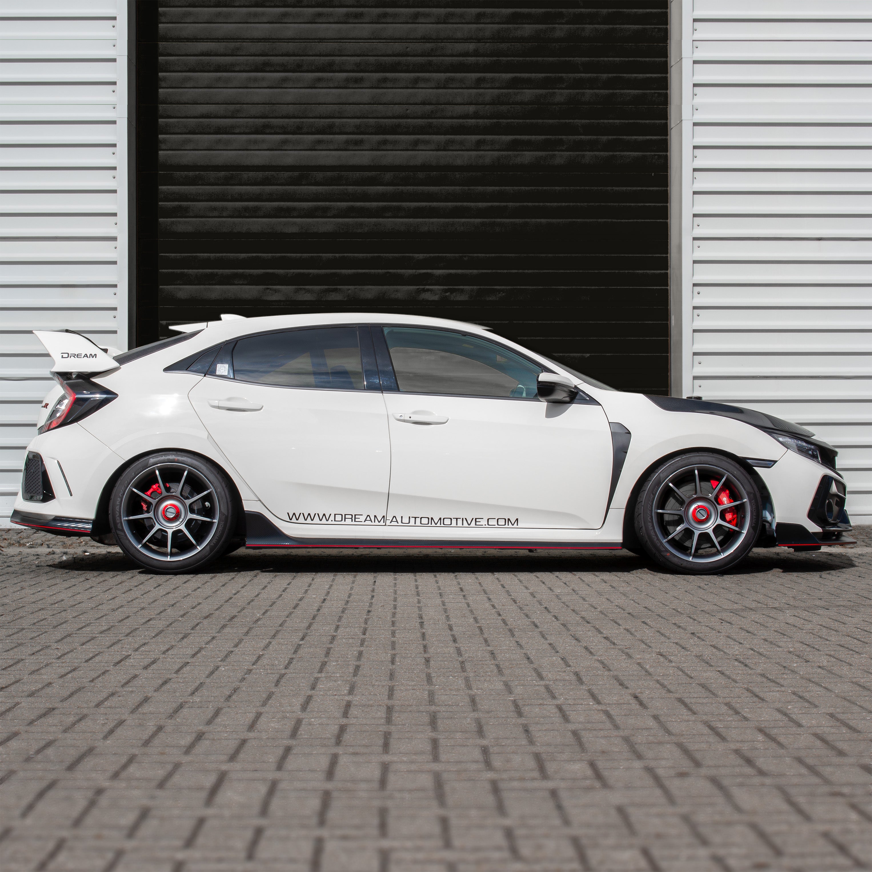 Si Type R Rims Dream Automotive | Spirit-R Fully Forged Wheels | Honda Civic Type R ...
