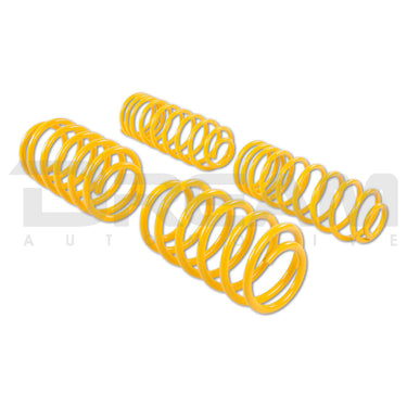 ST Suspension Lowering Sport Springs | Honda Civic Type R | FK8 2.0T K20C1 | 2017+