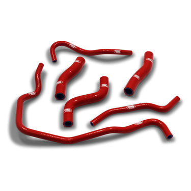 Samco | Ancillary Silicone Hose & Clip Kit | Honda Civic Type R | FK8 2.0T K20C1 | 2017-2022