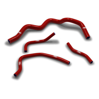 Samco | Expansion Tank Silicone Hose & Clip Kit | Honda Civic Type R | FK8 2.0T K20C1 | 2017-2022