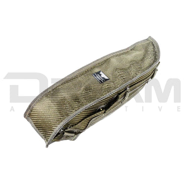 PTP | Downpipe Blanket | Honda Civic Type R | 2.0T K20C1 | 2017+