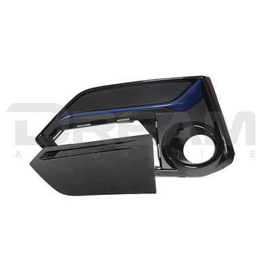 Genuine Honda | Front Bumper Face-Lift Garnish Set | Honda Civic Type R | FK8 2.0T K20C1 | 2020-2022