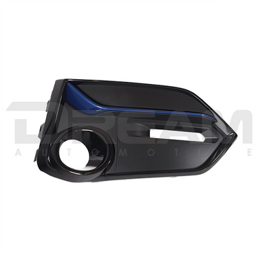 Genuine Honda | Front Bumper Face-Lift Garnish Set | Honda Civic Type R | FK8 2.0T K20C1 | 2020-2022