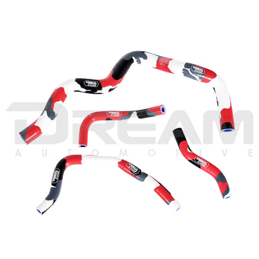 Samco | Expansion Tank Silicone Hose & Clip Kit | Honda Civic Type R | FK8 2.0T K20C1 | 2017-2022