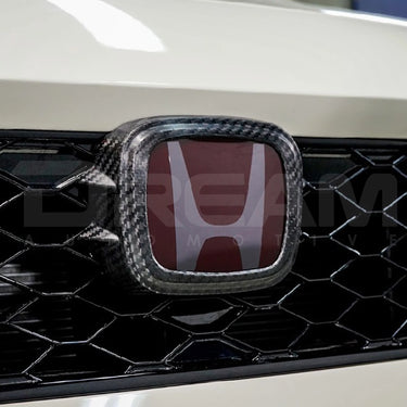 Axis | Carbon Emblems | Honda Civic Type R | FL5 2.0T K20C1 | 2023+