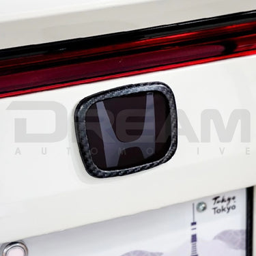 Axis | Carbon Emblems | Honda Civic Type R | FL5 2.0T K20C1 | 2023+