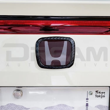 Axis | Carbon Emblems | Honda Civic Type R | FL5 2.0T K20C1 | 2023+