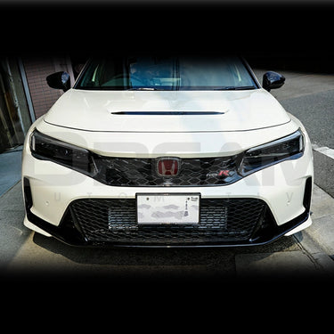 Axis | Carbon Headlight Garnish | Honda Civic Type R | FL5 2.0T K20C1 | 2023+