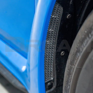PRL Motorsport | FL5 Fender Vent Guard | Honda Civic Type R | FL5 2.0T K20C1 | 2023+